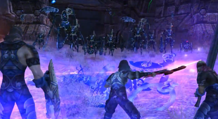 Xenoblade Novelisation 001 - Enchant