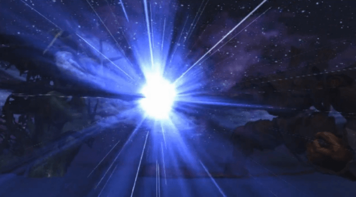 Xenoblade Novelisation 001 - Light