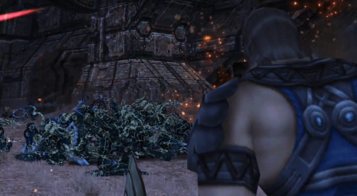 Xenoblade Novelisation 001 - Mumkhar Scheming