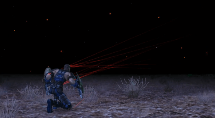 Xenoblade Novelisation 001 - Taken