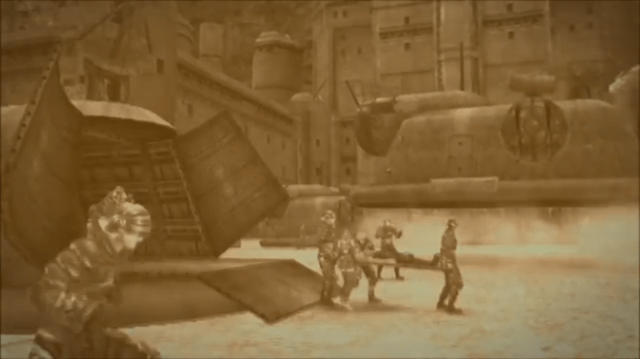 Xenoblade Novelisation 002 - Flashback