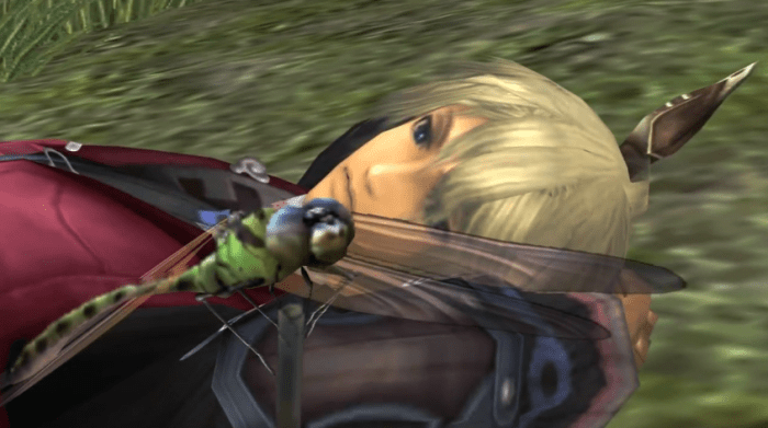 Xenoblade Novelisation 002 - Shulk