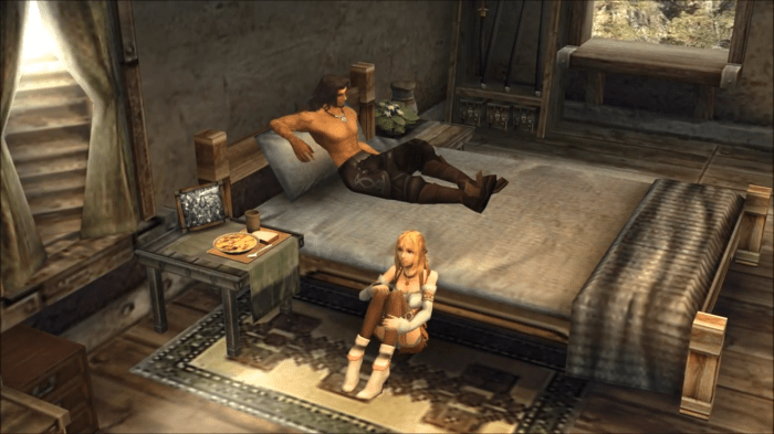 Xenoblade Novelisation 003 - Dunban Fiora