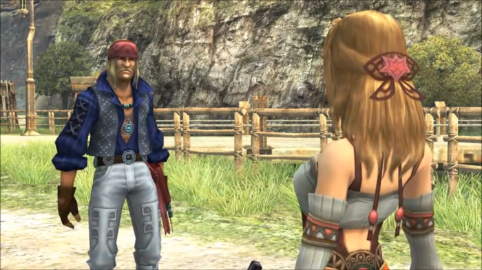 Xenoblade Novelisation 003 - Fiora Dickson