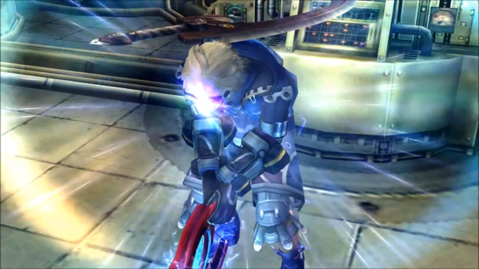 Xenoblade Novelisation 004 - Shulks Vision