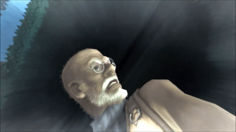 Xenoblade Novelisation 004 - Vision Brown Skinned