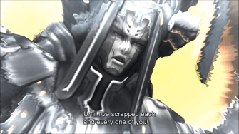 Xenoblade Novelisation 004 - Vision Grey man