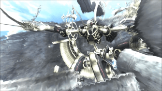 Xenoblade Novelisation 004 - Vision Mechon