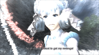 Xenoblade Novelisation 004 - Vision Mysterious Girl