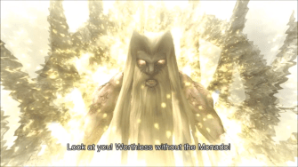 Xenoblade Novelisation 004 - Vision Purple Skinned