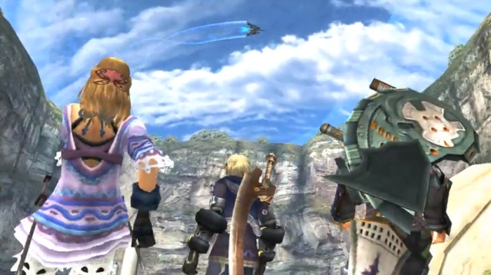 Xenoblade Novelisation 005 - Large Mechon