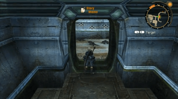 Xenoblade Novelisation 005 - Mell Lizards