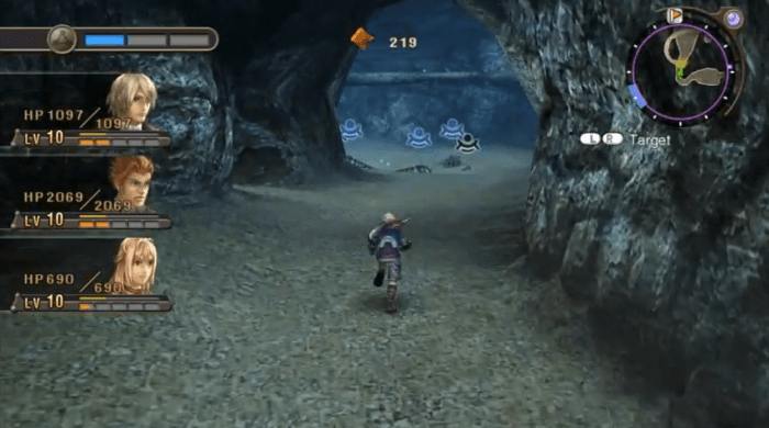 Xenoblade Novelisation 005 - Rock Bridge