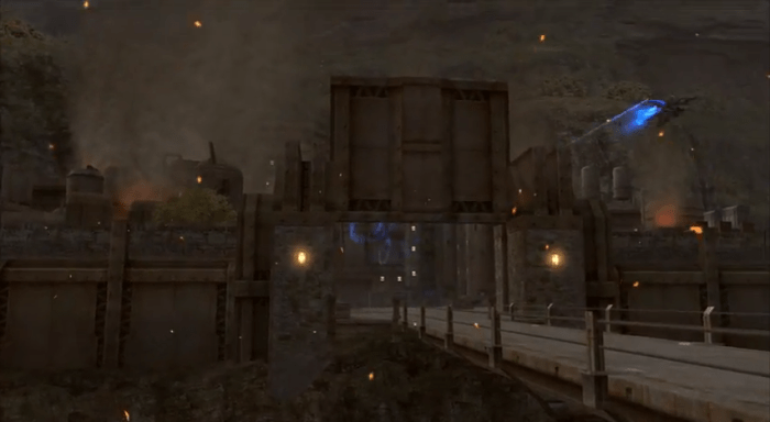 Xenoblade Novelisation 006 - Flying Away