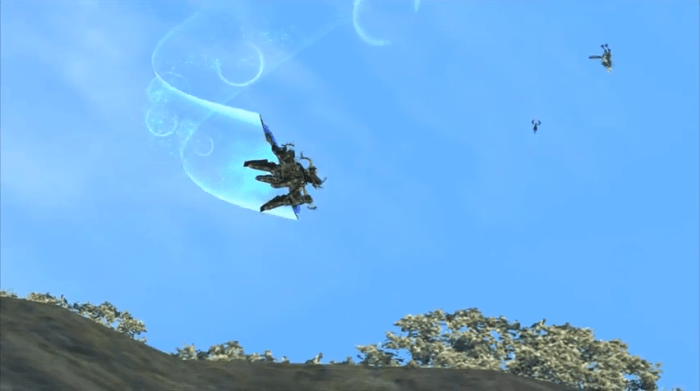 Xenoblade Novelisation 006 - Patrolling