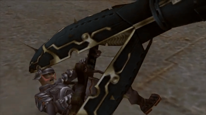 Xenoblade Novelisation 006 - Pushing Back