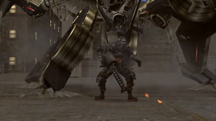 Xenoblade Novelisation 006 - Well Shit