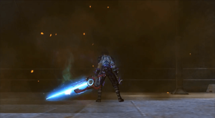 Xenoblade Novelisation 007 - Bad Ass