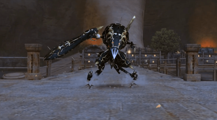 Xenoblade Novelisation 007 - Mechon Drop