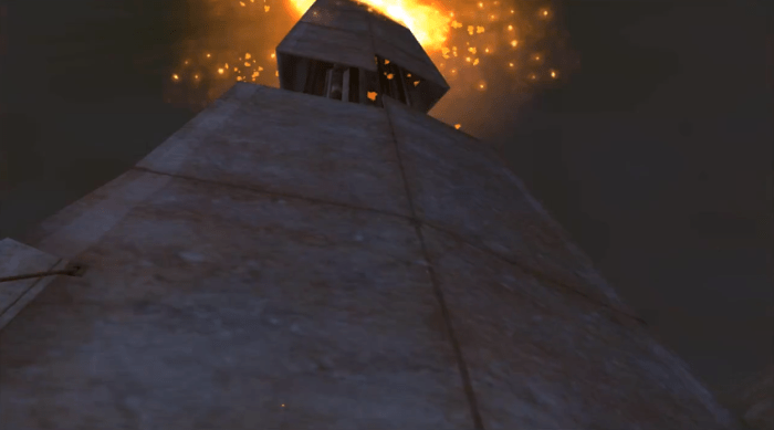 Xenoblade Novelisation 007 - Pillar