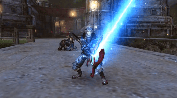 Xenoblade Novelisation 008 - Display Image