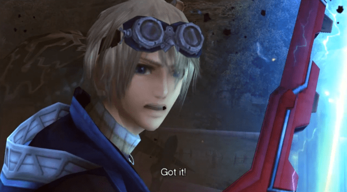 Xenoblade Novelisation 008 - Got It