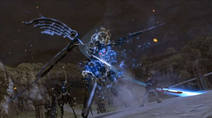 Xenoblade Novelisation 008 - Slash and Slash