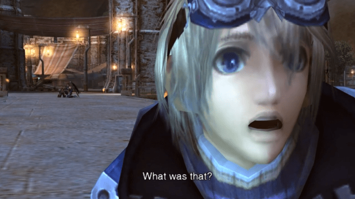 Xenoblade Novelisation 008 - What Was That