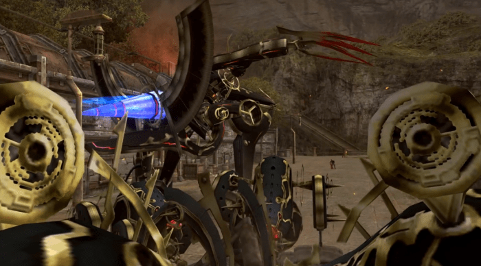 Xenoblade Novelisation 009 - Display Image