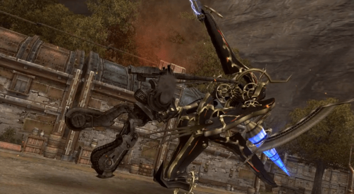 Xenoblade Novelisation 009 - In the Face