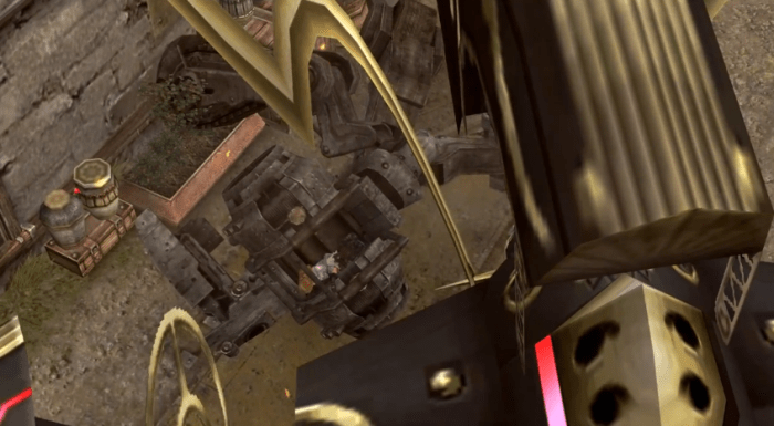 Xenoblade Novelisation 009 - Looking Down