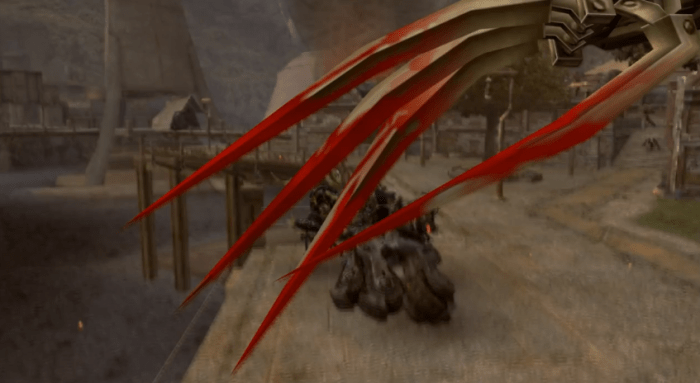 Xenoblade Novelisation 009 - Metal Face Claws