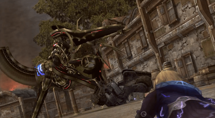 Xenoblade Novelisation 009 - Shank