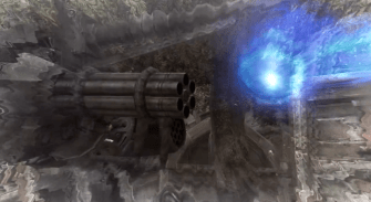 Xenoblade Novelisation 009 - Vision Blue Ball