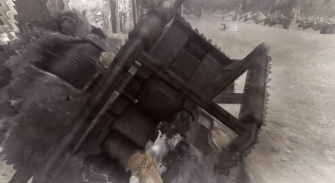 Xenoblade Novelisation 009 - Vision Cockpit