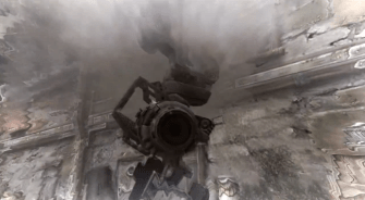 Xenoblade Novelisation 009 - Vision Slam