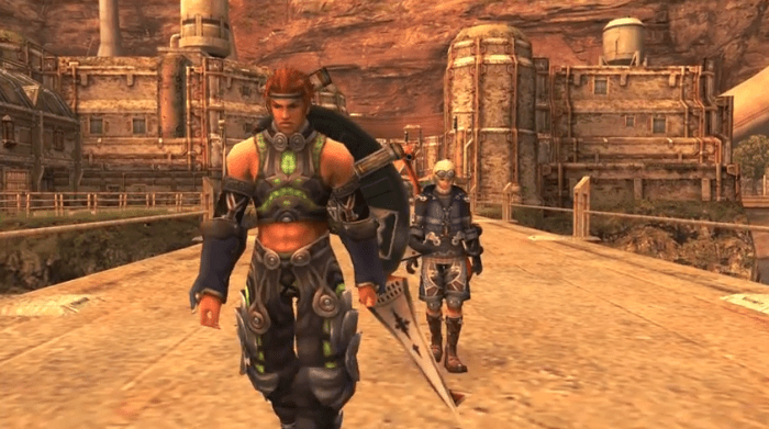 Xenoblade Novelisation 010 - Display Image