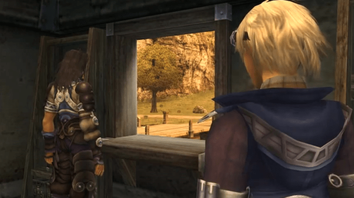 Xenoblade Novelisation 010 - Dunban