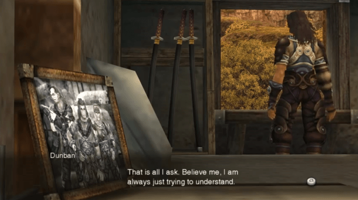 Xenoblade Novelisation 010 - Understand