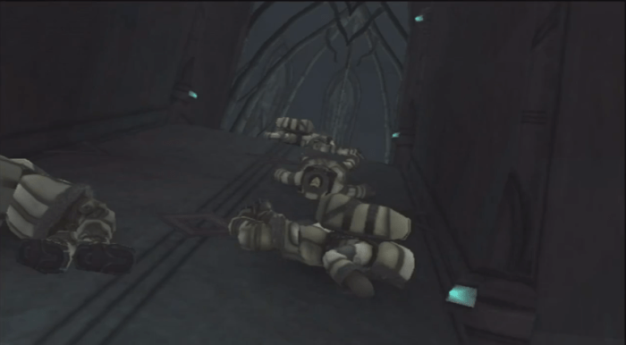 Xenoblade Novelisation 011 - Bodies