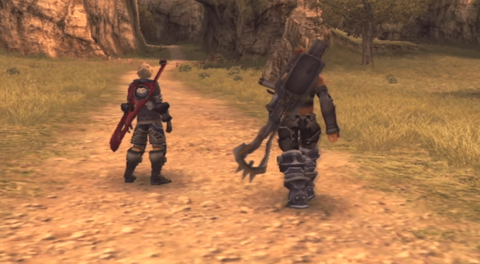 Xenoblade Novelisation 011 - Display Image