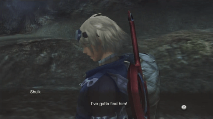 Xenoblade Novelisation 012 - Find Him