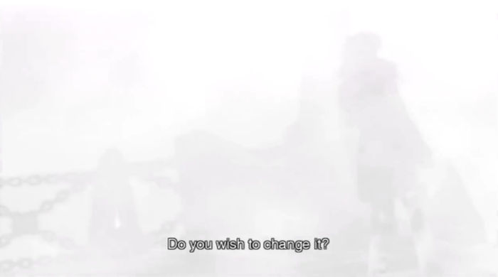 Xenoblade Novelisation 012 - Humanoid