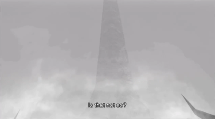 Xenoblade Novelisation 012 - Spike