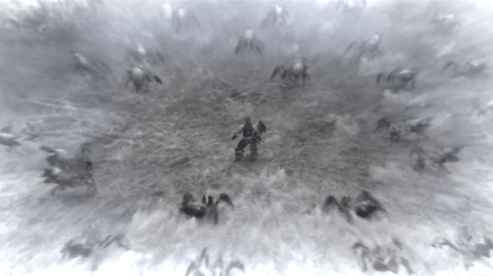 Xenoblade Novelisation 012 - Trapped