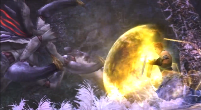 Xenoblade Novelisation 013 - Bounced