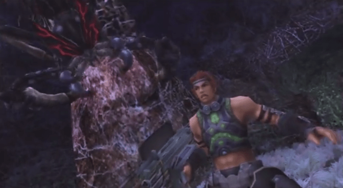 Xenoblade Novelisation 013 - Display Image