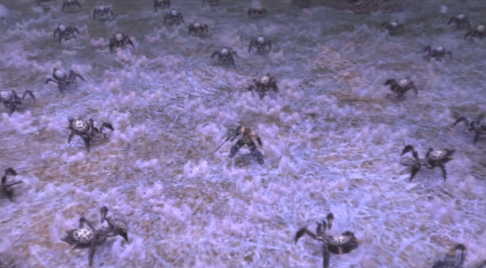 Xenoblade Novelisation 013 - Familiar