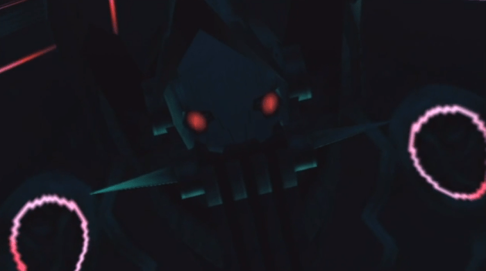 Xenoblade Novelisation 013 - Head Cocked