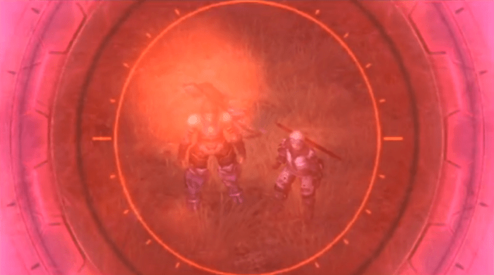 Xenoblade Novelisation 013 - M31